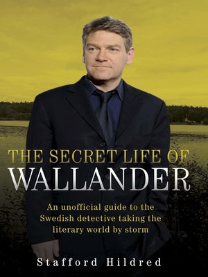 cover image of The Secret Life of Wallander